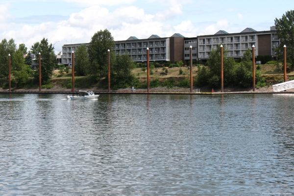 Hotel BEST WESTERN PLUS RIVERSHORE (Oregon City)
